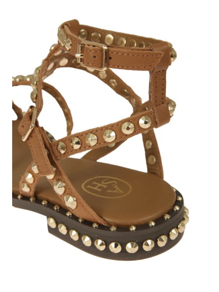Scarpe ASH Sandalo Precious Cuoio